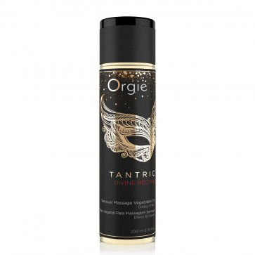 Масло для массажа TANTRIC  НЕКТАР БОГОВ Orgie (Бразилия-Португалия)