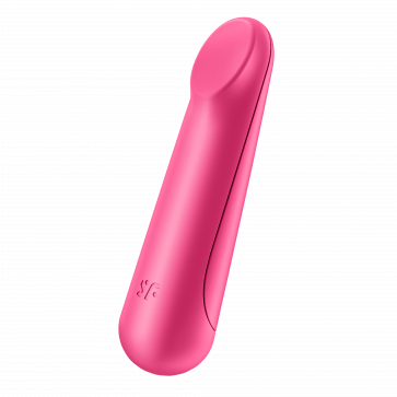 Вибропуля Ultra Power Bullet 3 цвет: розовый Satisfyer (Германия)