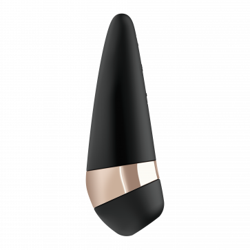 Вакуумный клиторальный стимулятор Pro 3 Vibration Satisfyer (Германия)