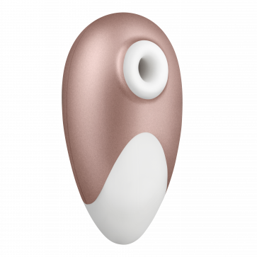 Вакуумный стимулятор клитора Deluxe Satisfyer (Германия)