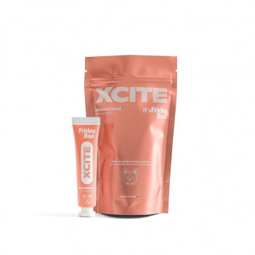 Гель для секса для пар  XCITE, 15 мл  Friday Bae (Франция)