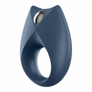 Эрекционное кольцо с вибрацией и управлением с телефона Royal One Ring Satisfyer (Германия)