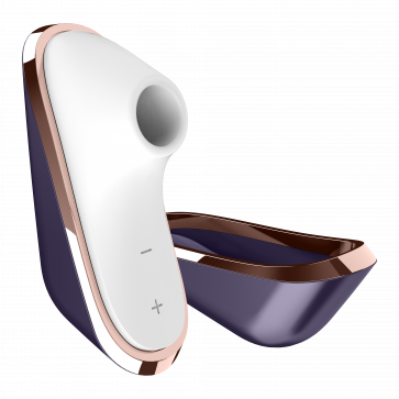 Вакуумный клиторальный стимулятор Traveler Satisfyer (Германия)