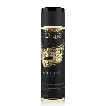 Масло для массажа TANTRIC  ЛЮБОВНЫЙ РИТУАЛ  Orgie (Бразилия-Португалия)