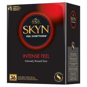 Презервативи - SKYN Intense Feel 36er