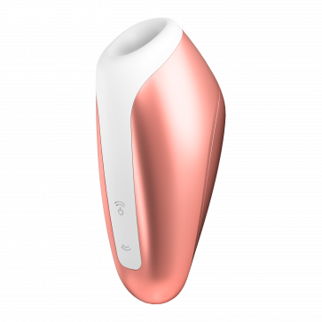 Вакуумный стимулятор клитора Love Breeze, медный Satisfyer (Германия)