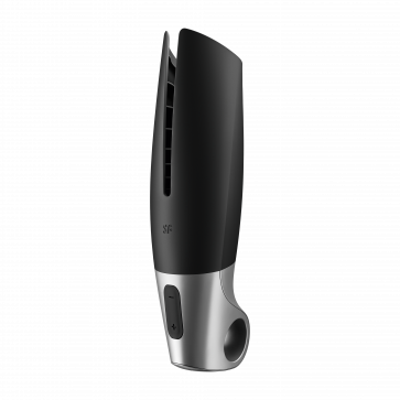 Мастурбатор Power колір: чорний  Satisfyer (Німеччина)