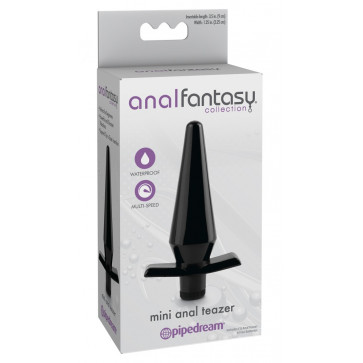 AFC Mini Anal Teazer Black