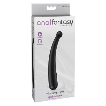 AFC Vibrating Curve Black