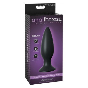 AFE Large Rechargeable Anal Pl