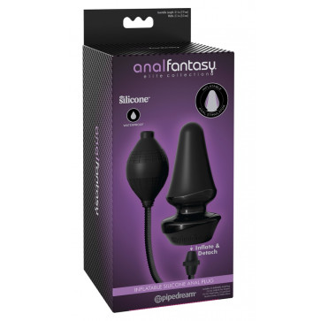 AFE Inflatable Silicone Butt P