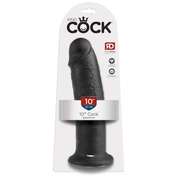 KC 10" Cock Dark