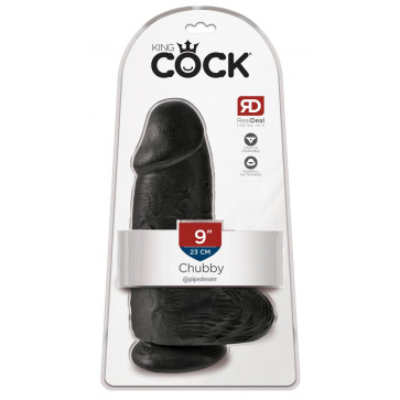 KC Chubby Dark