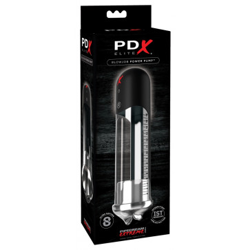 PEE Blowjob Power Pump