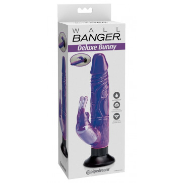 Wall Banger Deluxe Bunny Purpl