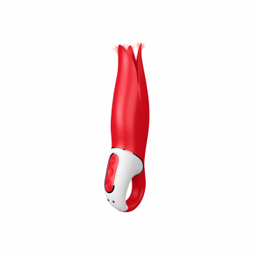 Универсальный вибратор Satisfyer Vibes Power Flower Satisfyer (Германия)