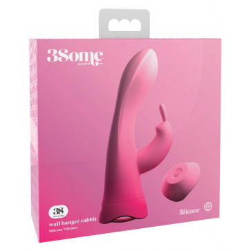 Threesome Wall Banger Rabbit