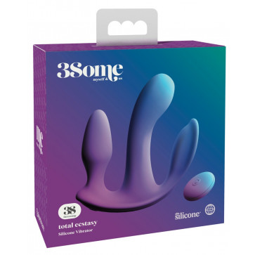 Threesome Total Ecstasy