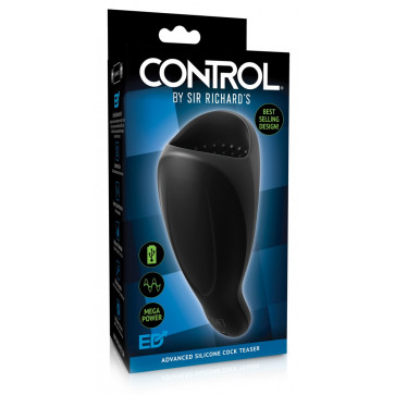 SRC Advanced Silicone Cock Tea