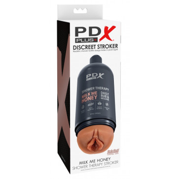 PDXP Shower Milk Honey Tan