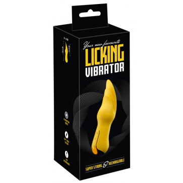 Your New Favourite Licking Vib