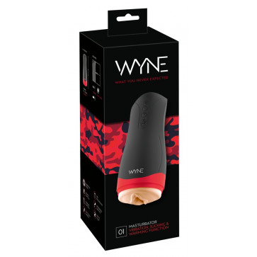 WYNE Masturbator 01