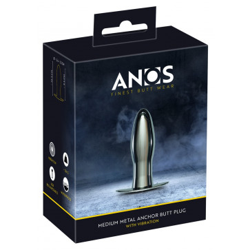 ANOS Medium Metal Anchor Butt
