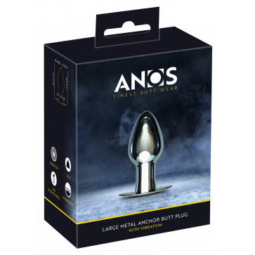 ANOS Large Metal Anchor Butt P