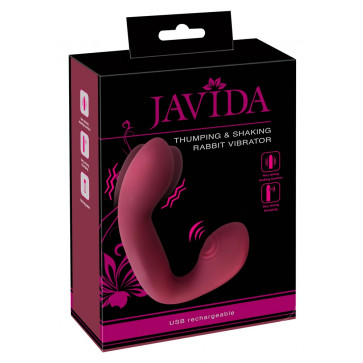 Javida Thumping & Shaking Rabb