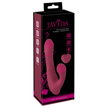 Javida RC Rotating Rabbit Vibr