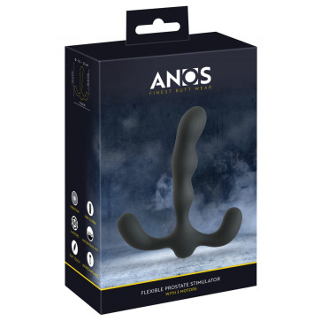Масажер простати - Anos Flexible Prostate Stimulator