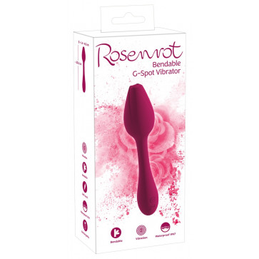 Вібратор - Rosenrot Bendable G-Spot Vibrator