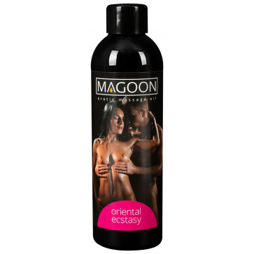 Масажна олійка - Oriental Ecstasy Mass.oil200ml