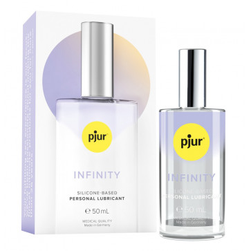 Лубрикант - INFINITY silicone-based 50 ml