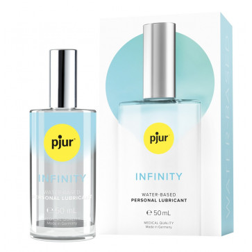 Лубрикант - pjur INFINITY water-based 50ml