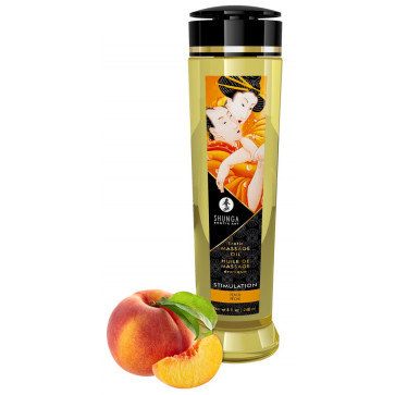 Масажна олійка - Shunga Massage Oil Stimul 240