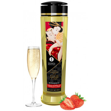 Масажна олійка - Shunga Oil Romance 240 ml