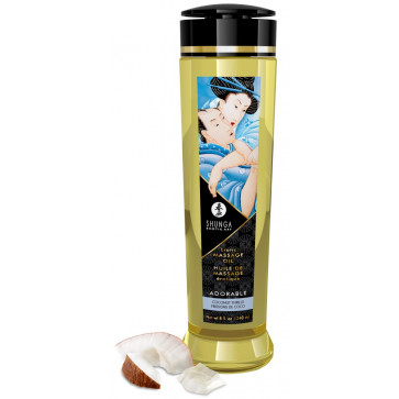 Масажна олійка - Shunga Massage Oil Adorable240