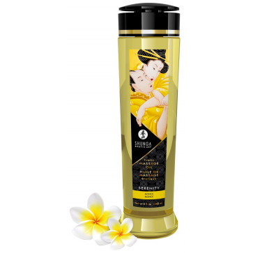Масажна олійка - Shunga Massage Oil Serenity240