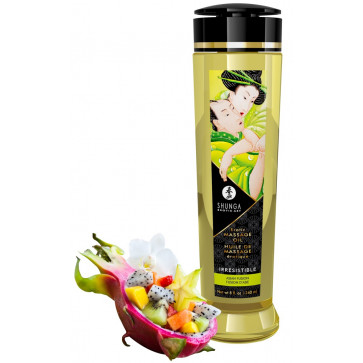 Масажна олійка - Massage Oil Irresistible 240ml