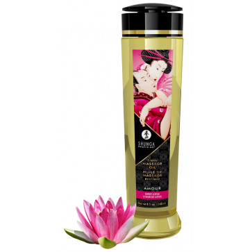 Масажна олійка - Shunga Massage Oil Amour 240ml