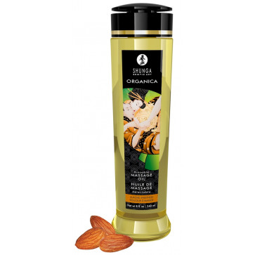 Масажна олійка - Shunga Oil Almond Sweetness 240 ml