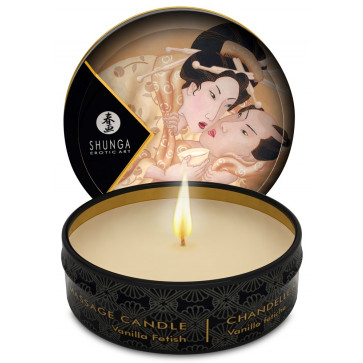 Масажна свічка - Shunga Mini Candle Desire 30ml