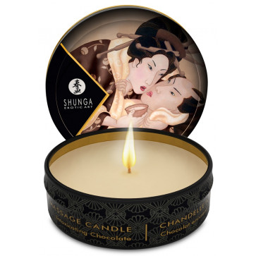 Масажна свічка - Mini Candle Chocolate 30 ml