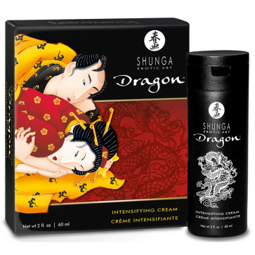 Крем - Shunga Dragon Virility Cream60