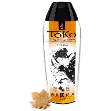 Лубрикант - Toko Aroma Maple Delight 165ml