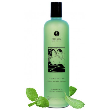 Гель для душу - Duschgel Sensual Mint 500 ml