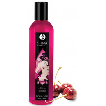 Гель для душу - Duschgel Frosted Cherry 500 ml