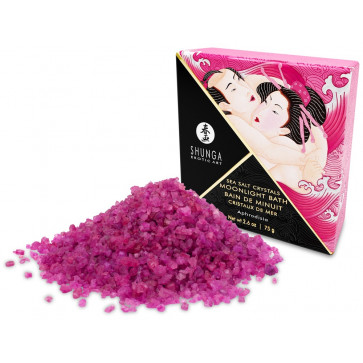 Сіль для ванн - Shunga Bath Salt Aphrodisia 75