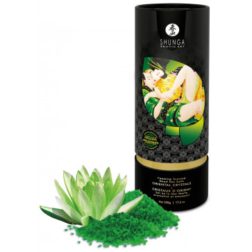 Сіль для ванн - Bath Salt Lotus Flower 600 g